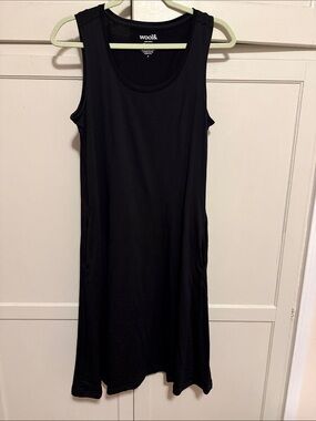 Wool& Flora Swing Dress